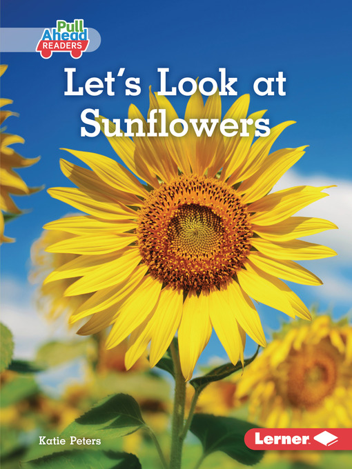 Title details for Let's Look at Sunflowers by Katie Peters - Available